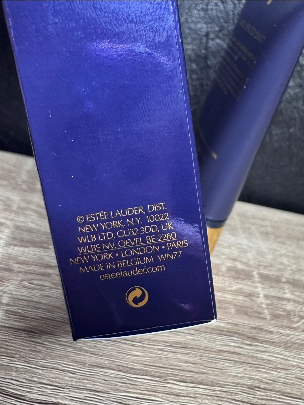 Estee Lauder Double Wear Maximum Cover Foundation 4N2 Spiced Sand 30ml SPF15 NIB